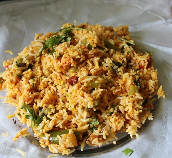 Mogalai Biriyani